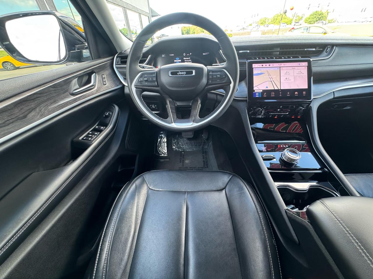 Jeep Grand Cherokee L Limited 4WD 2023