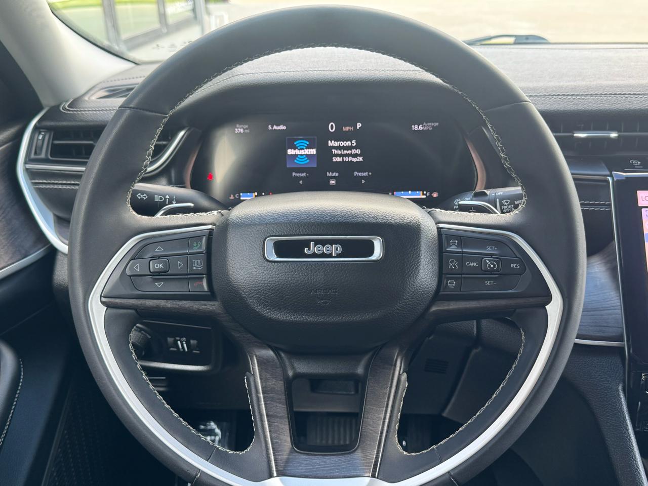 Jeep Grand Cherokee L Limited 4WD 2023