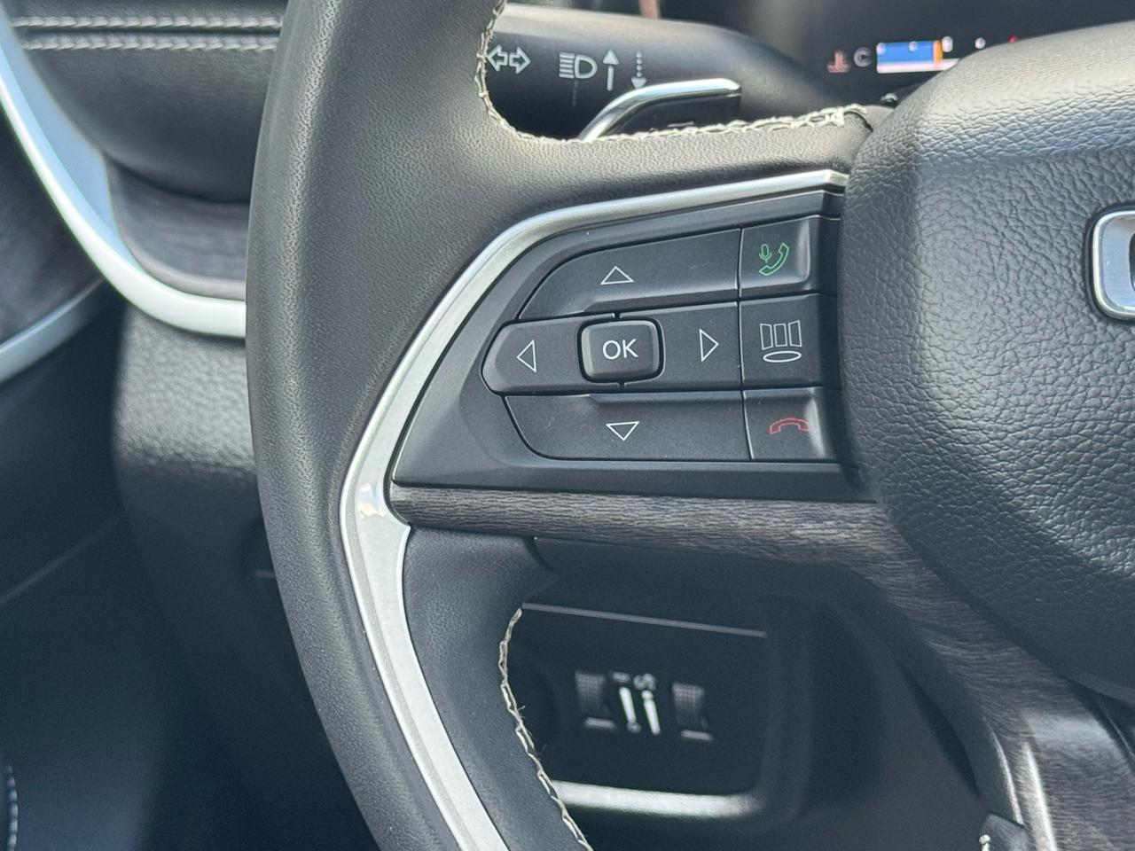 Jeep Grand Cherokee L Limited 4WD 2023