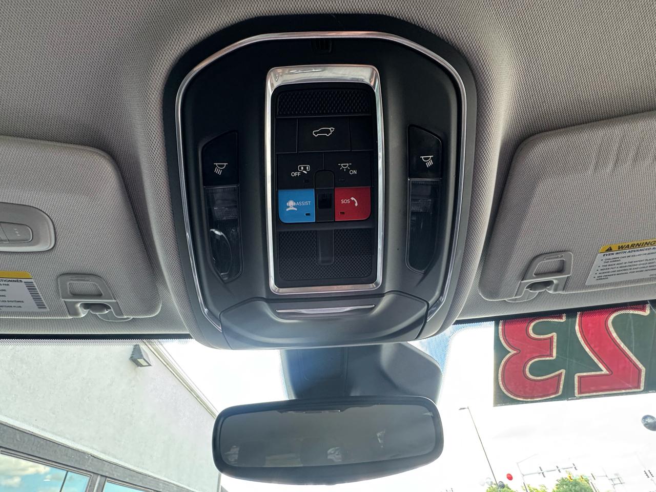 Jeep Grand Cherokee L Limited 4WD 2023