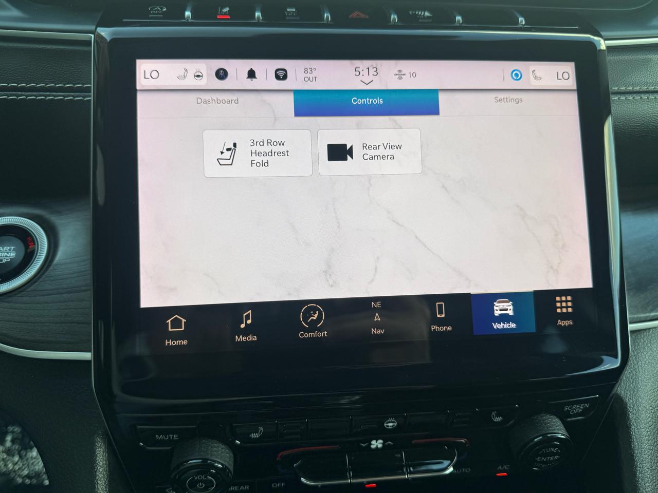 Jeep Grand Cherokee L Limited 4WD 2023