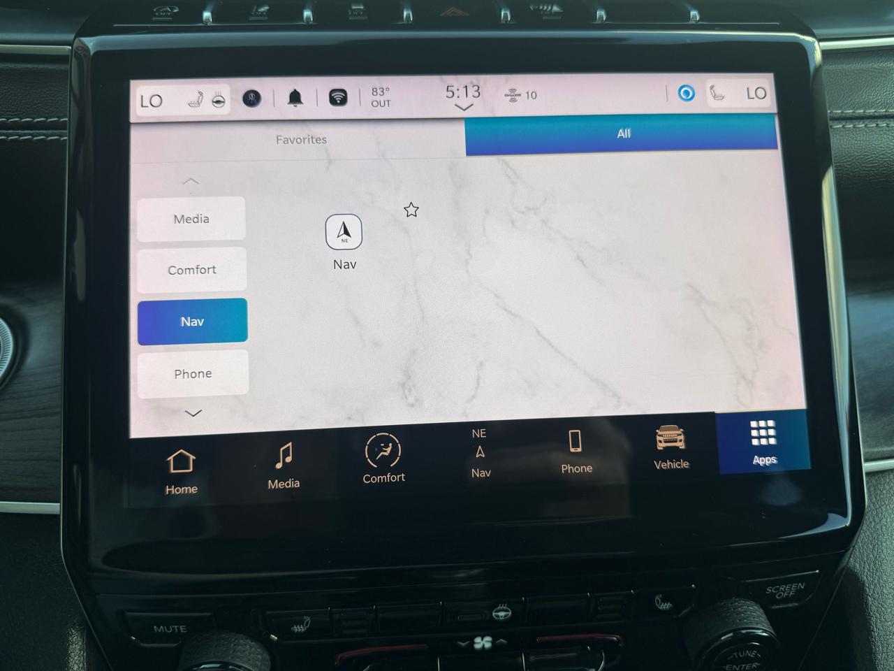 Jeep Grand Cherokee L Limited 4WD 2023
