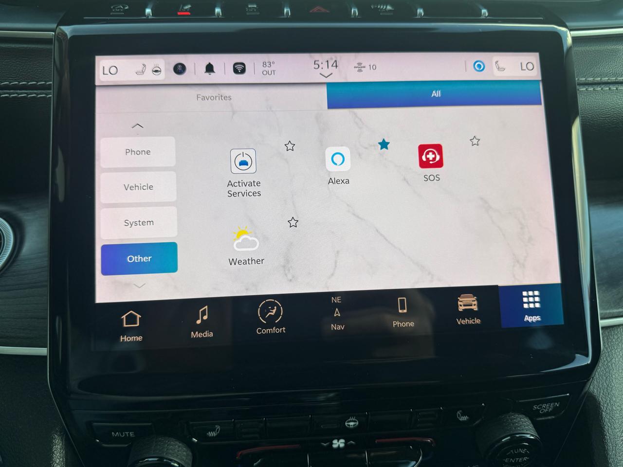 Jeep Grand Cherokee L Limited 4WD 2023