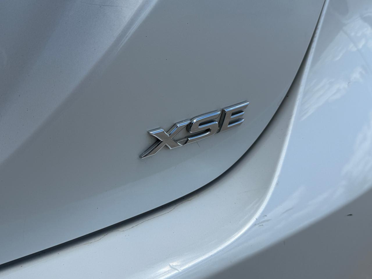 Toyota Camry XSE 2019