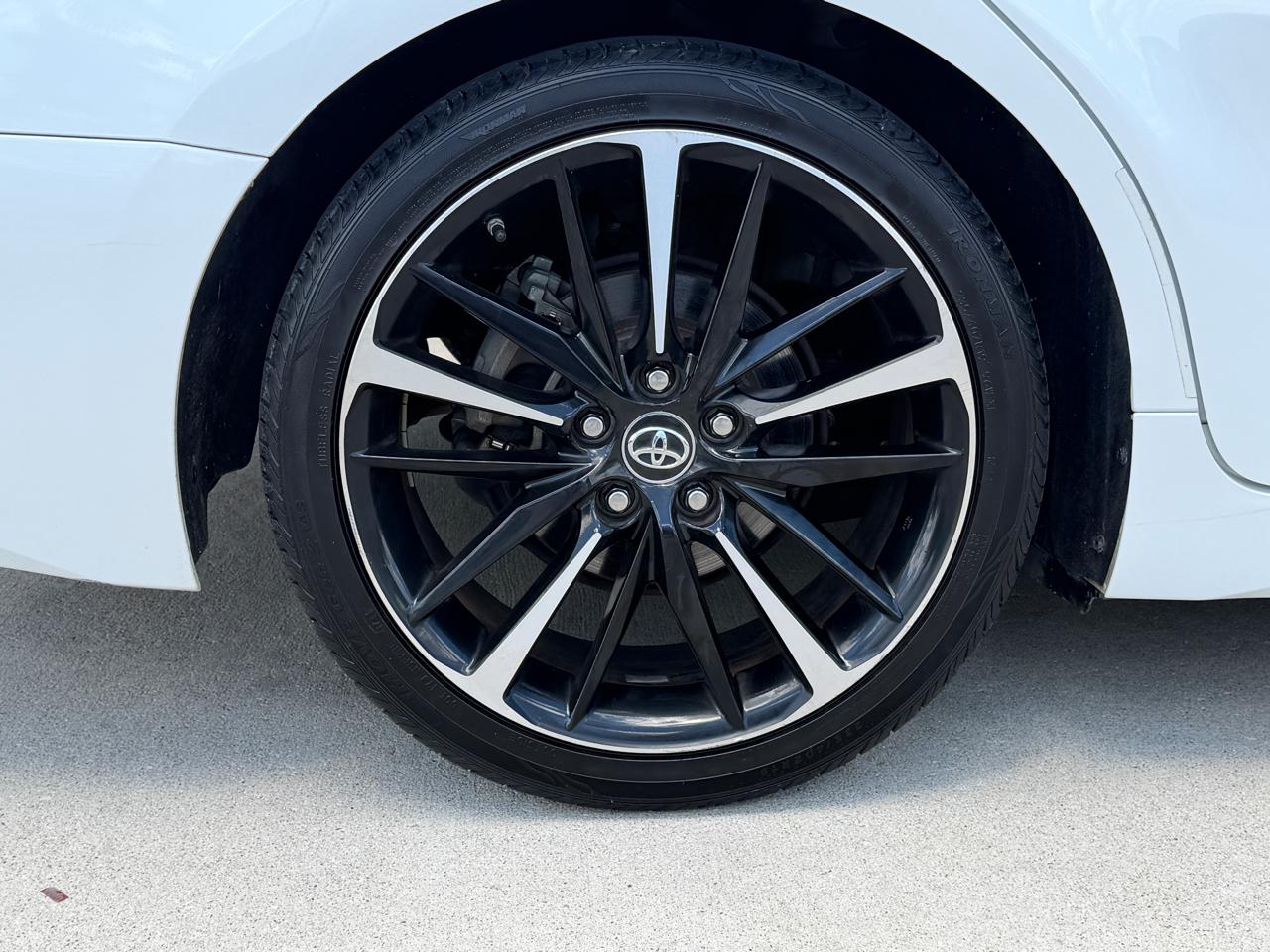 Toyota Camry XSE 2019
