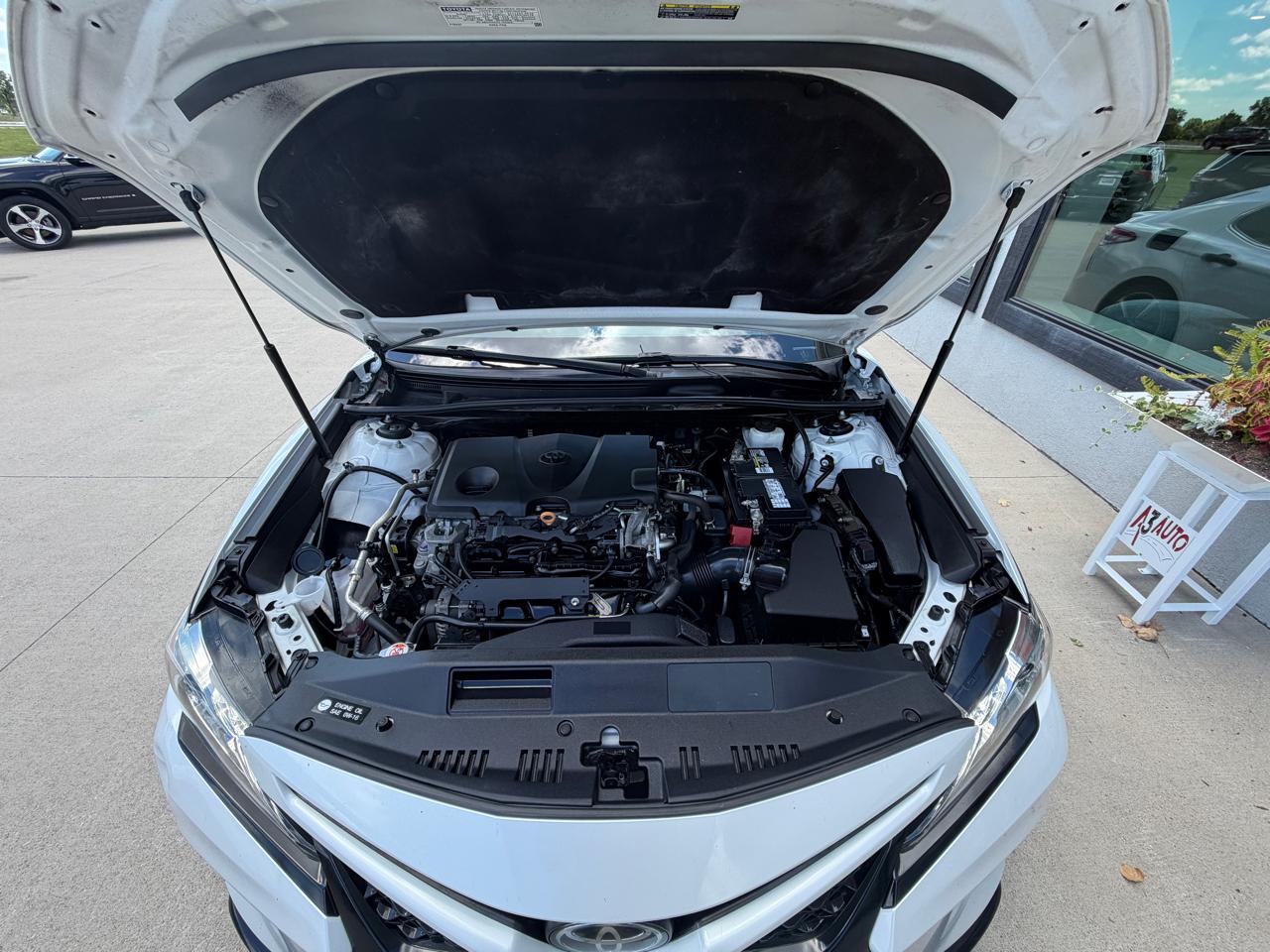 Toyota Camry XSE 2019