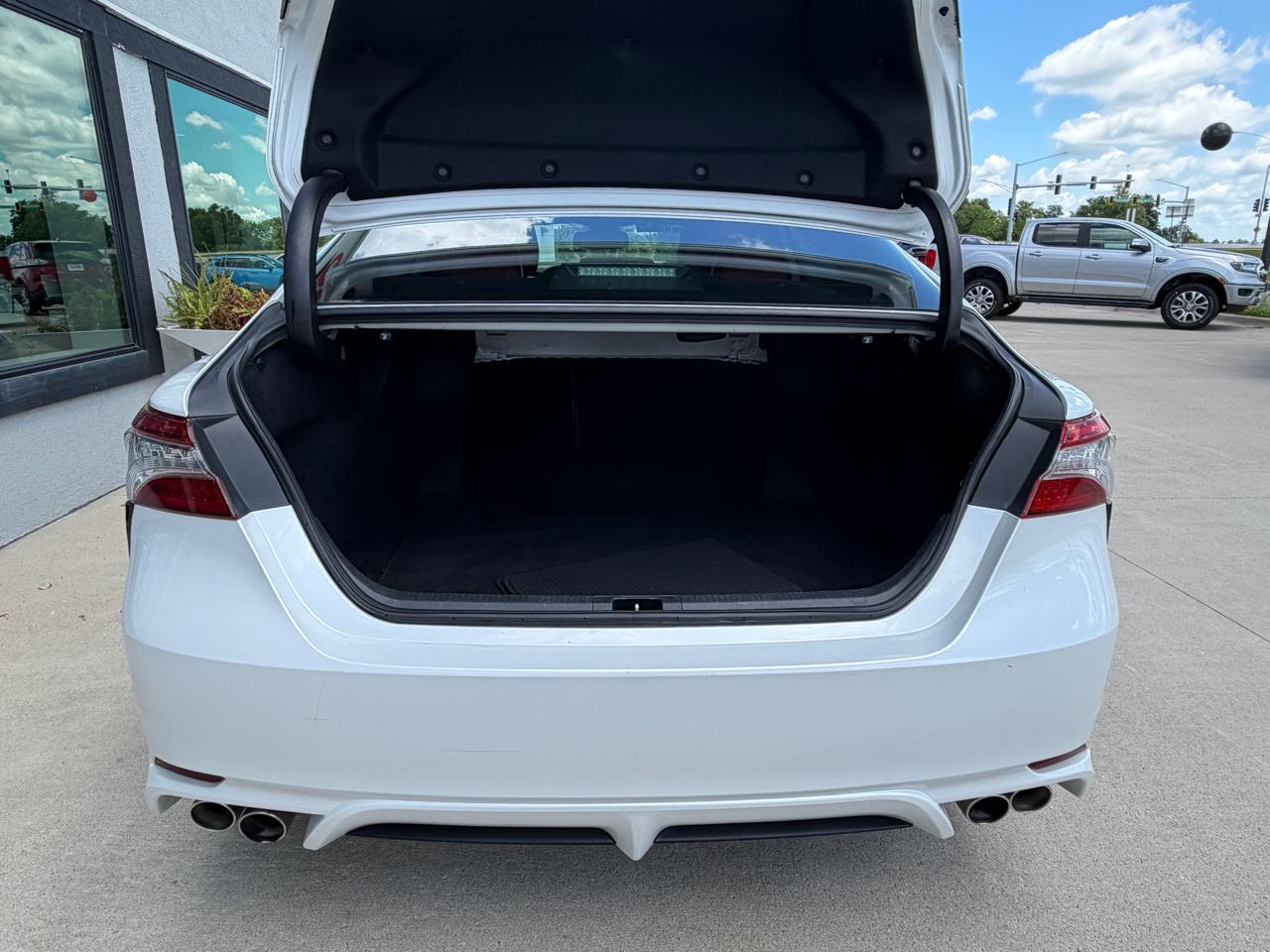 Toyota Camry XSE 2019