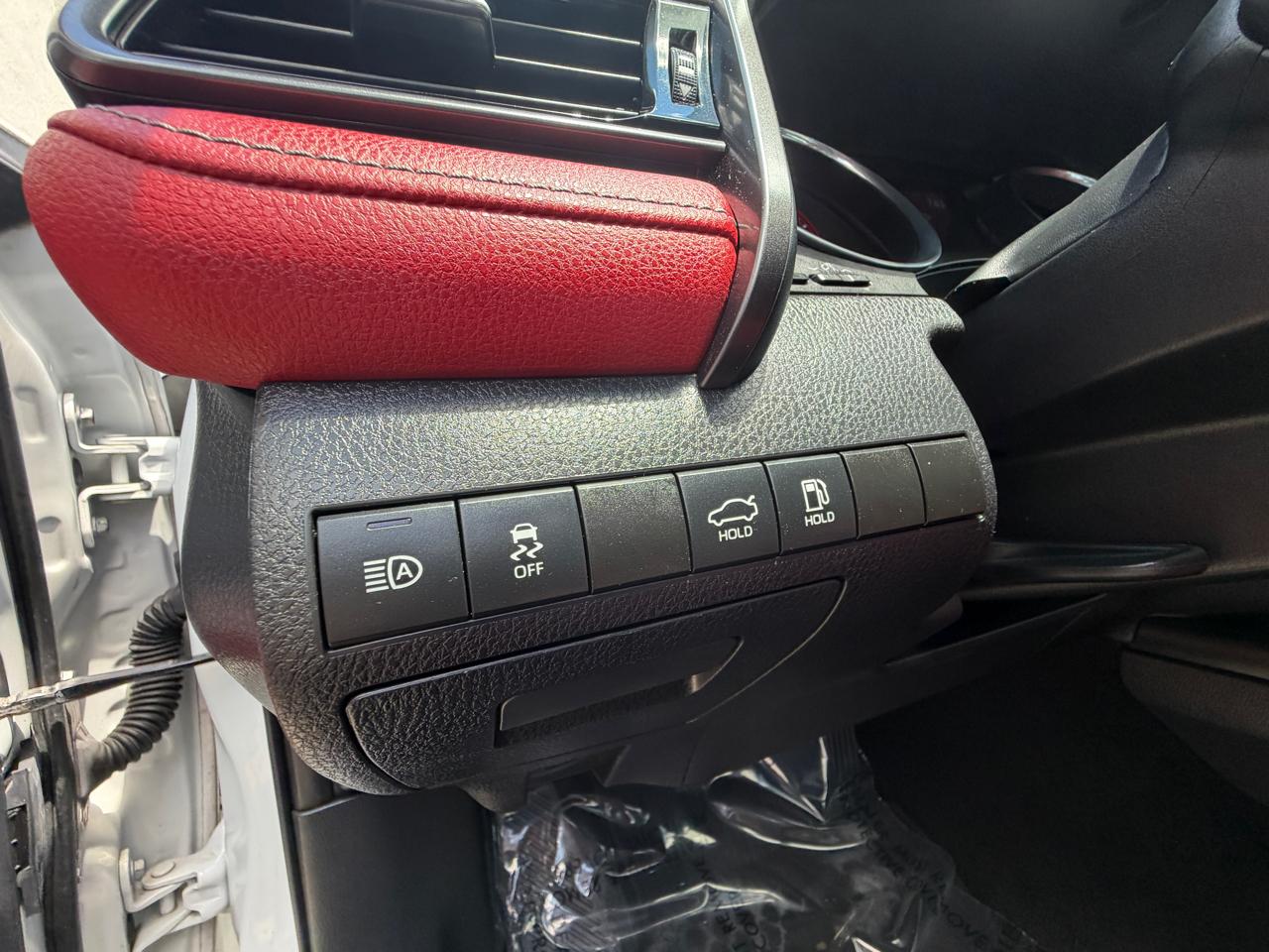 Toyota Camry XSE 2019