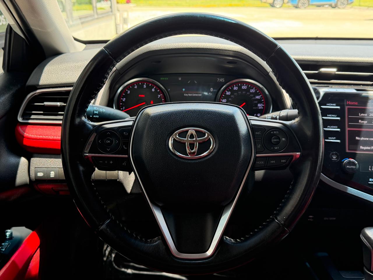 Toyota Camry XSE 2019