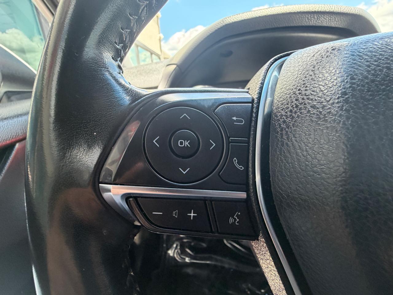 Toyota Camry XSE 2019