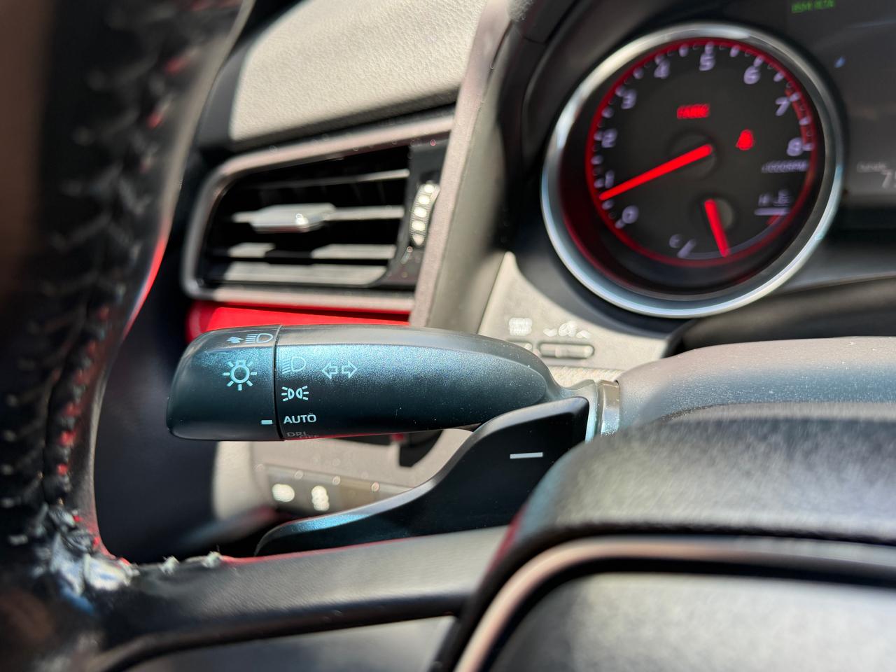 Toyota Camry XSE 2019