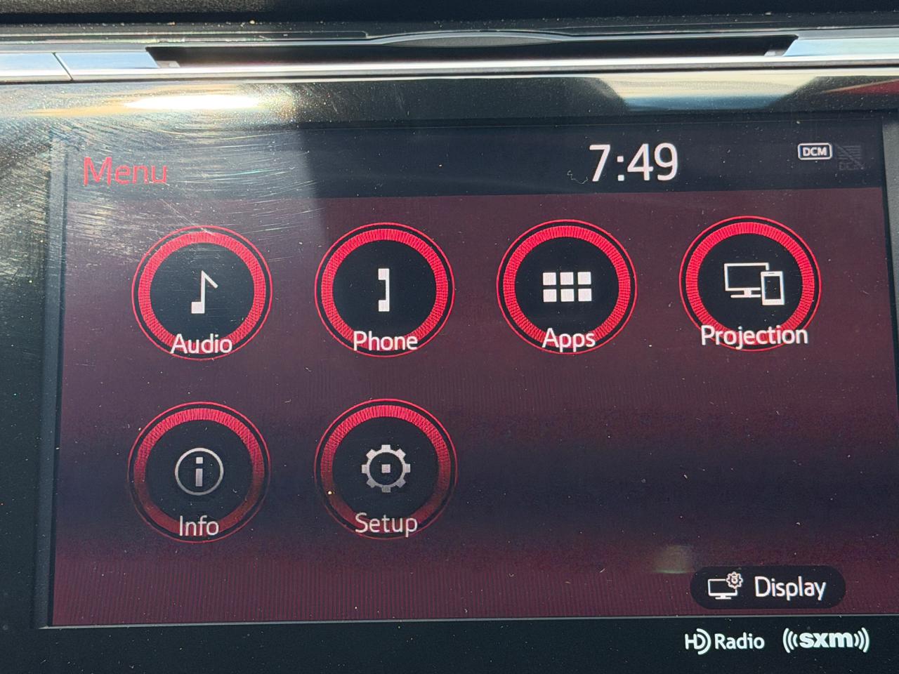 Toyota Camry XSE 2019