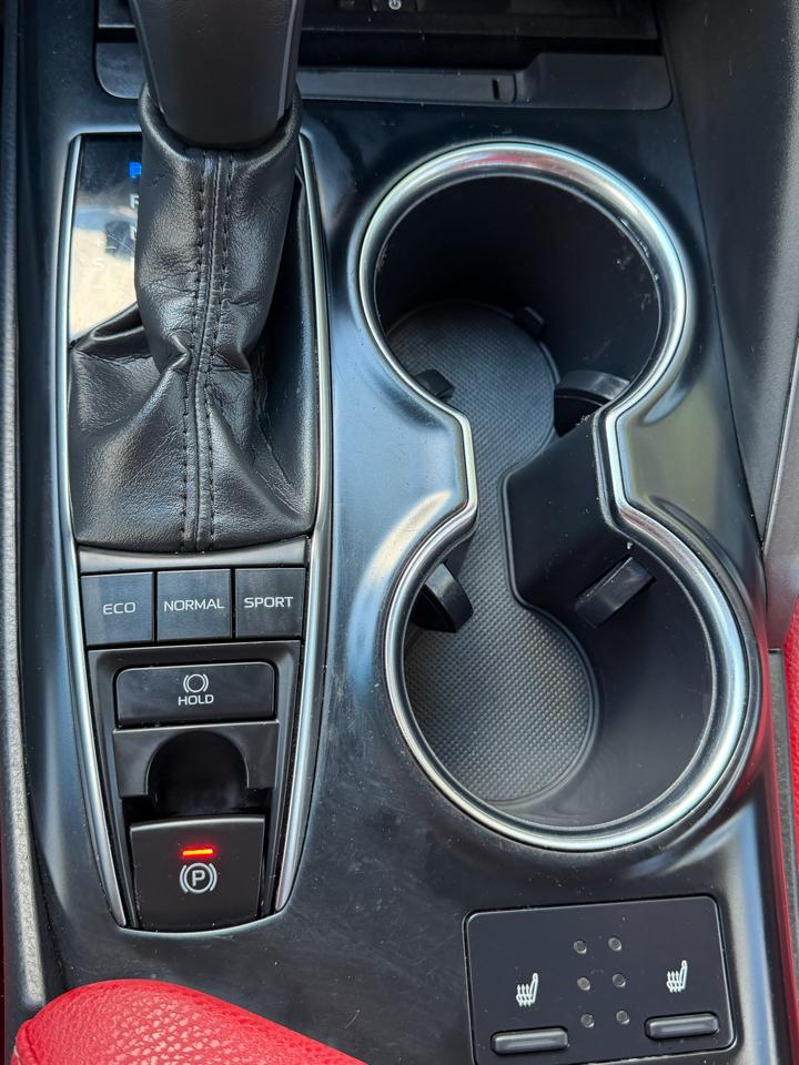 Toyota Camry XSE 2019
