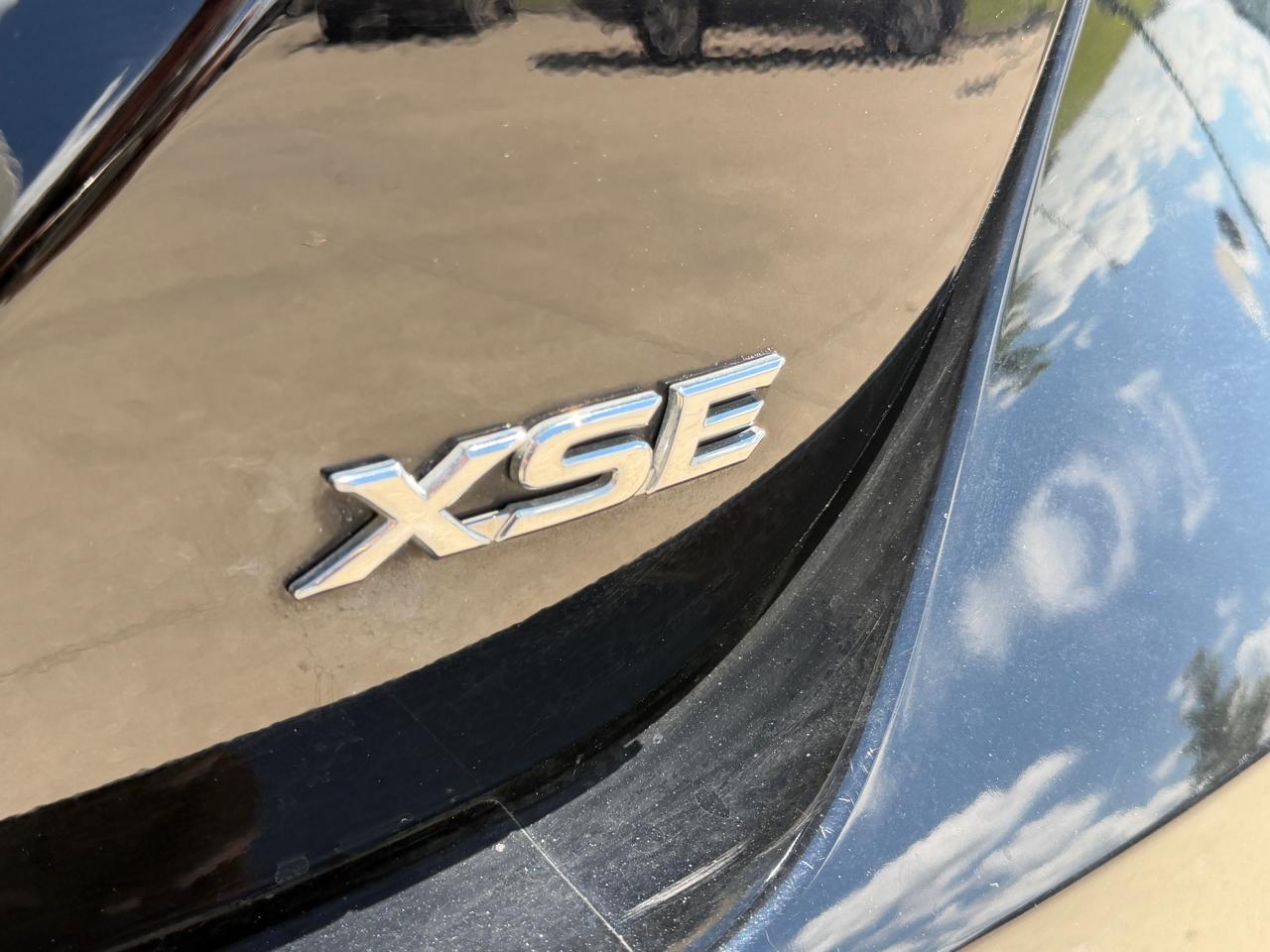 Toyota Camry XSE 2021