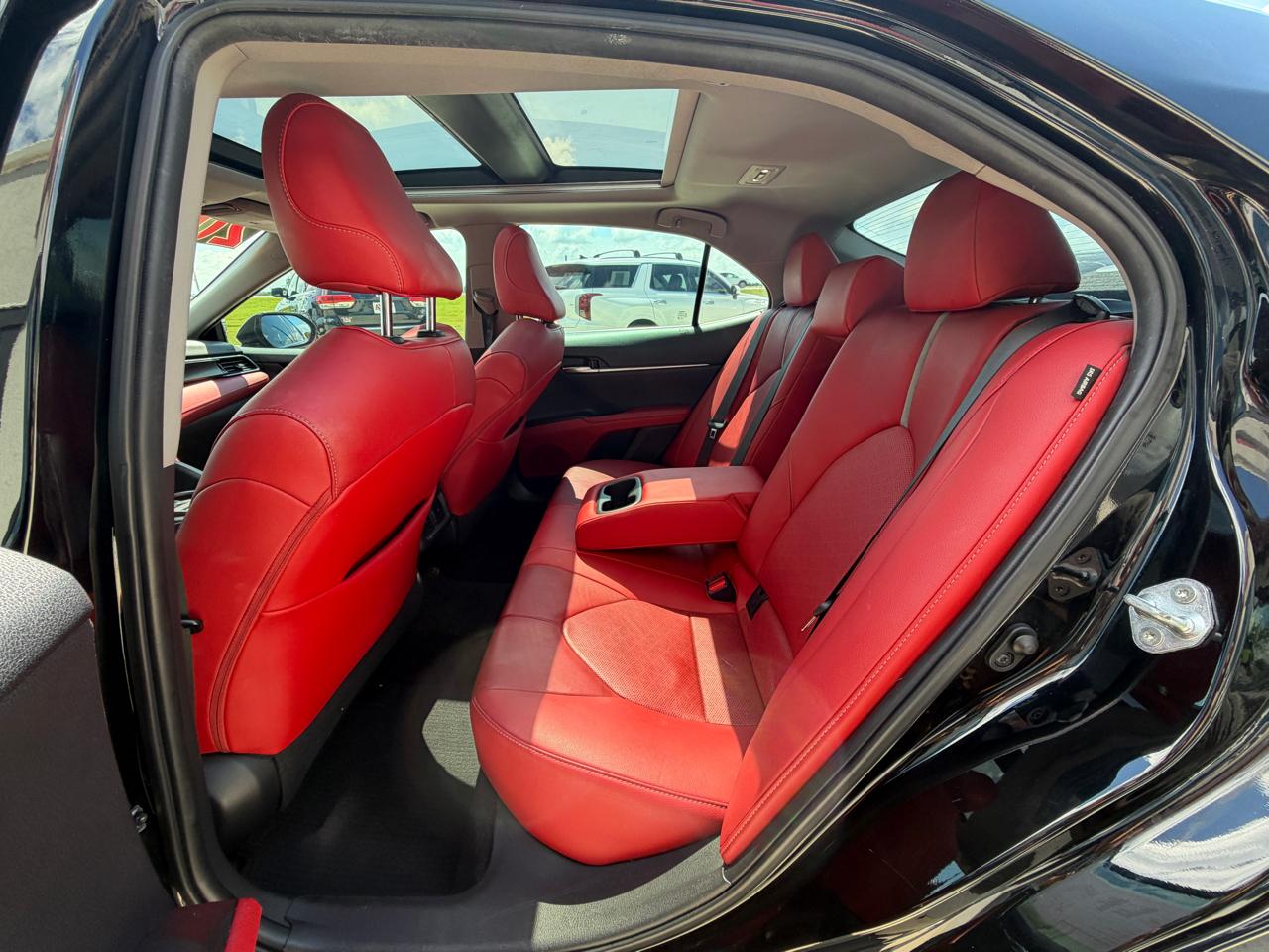 Toyota Camry XSE 2021