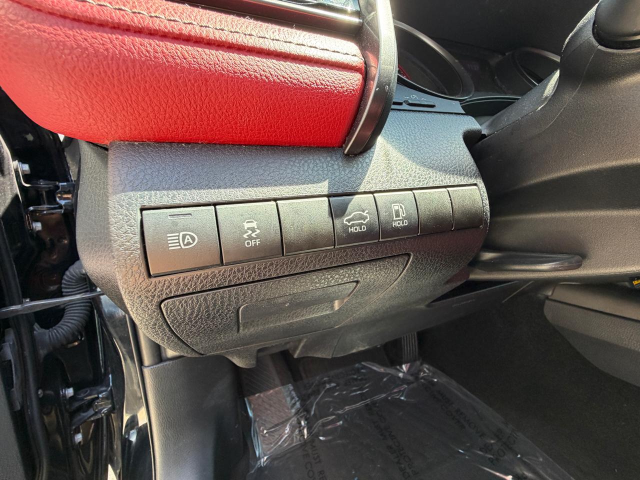 Toyota Camry XSE 2021