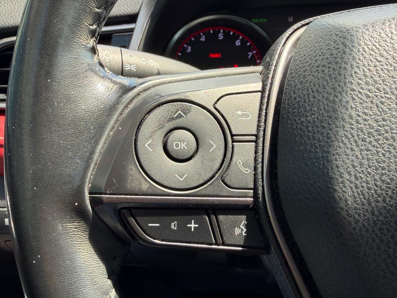 Toyota Camry XSE 2021