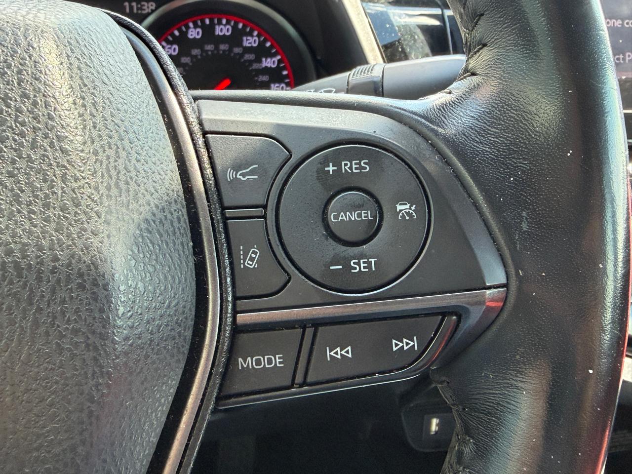 Toyota Camry XSE 2021
