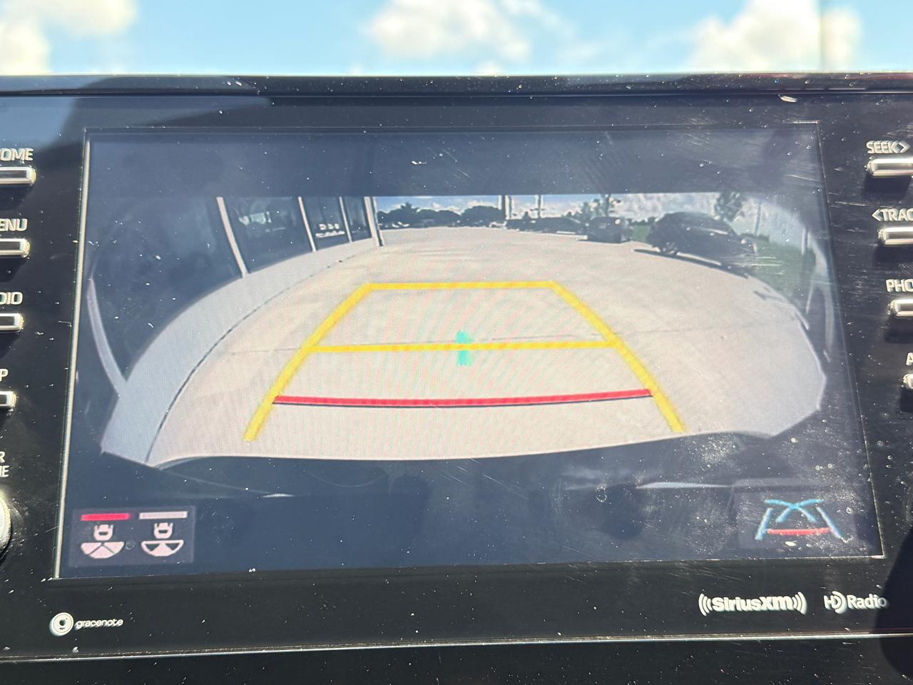 Toyota Camry XSE 2021