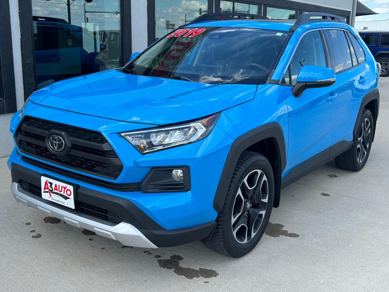 Toyota RAV4 Adventure AWD 2019