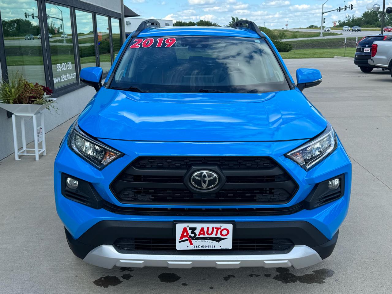 Toyota RAV4 Adventure AWD 2019
