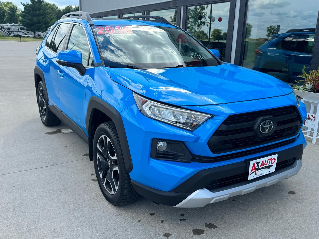 Toyota RAV4 Adventure AWD 2019