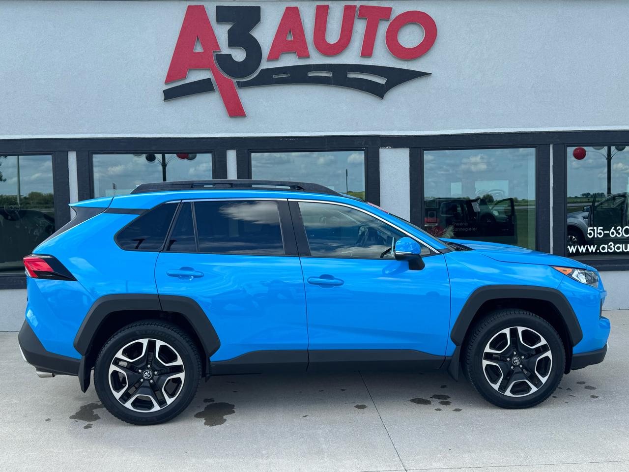 Toyota RAV4 Adventure AWD 2019