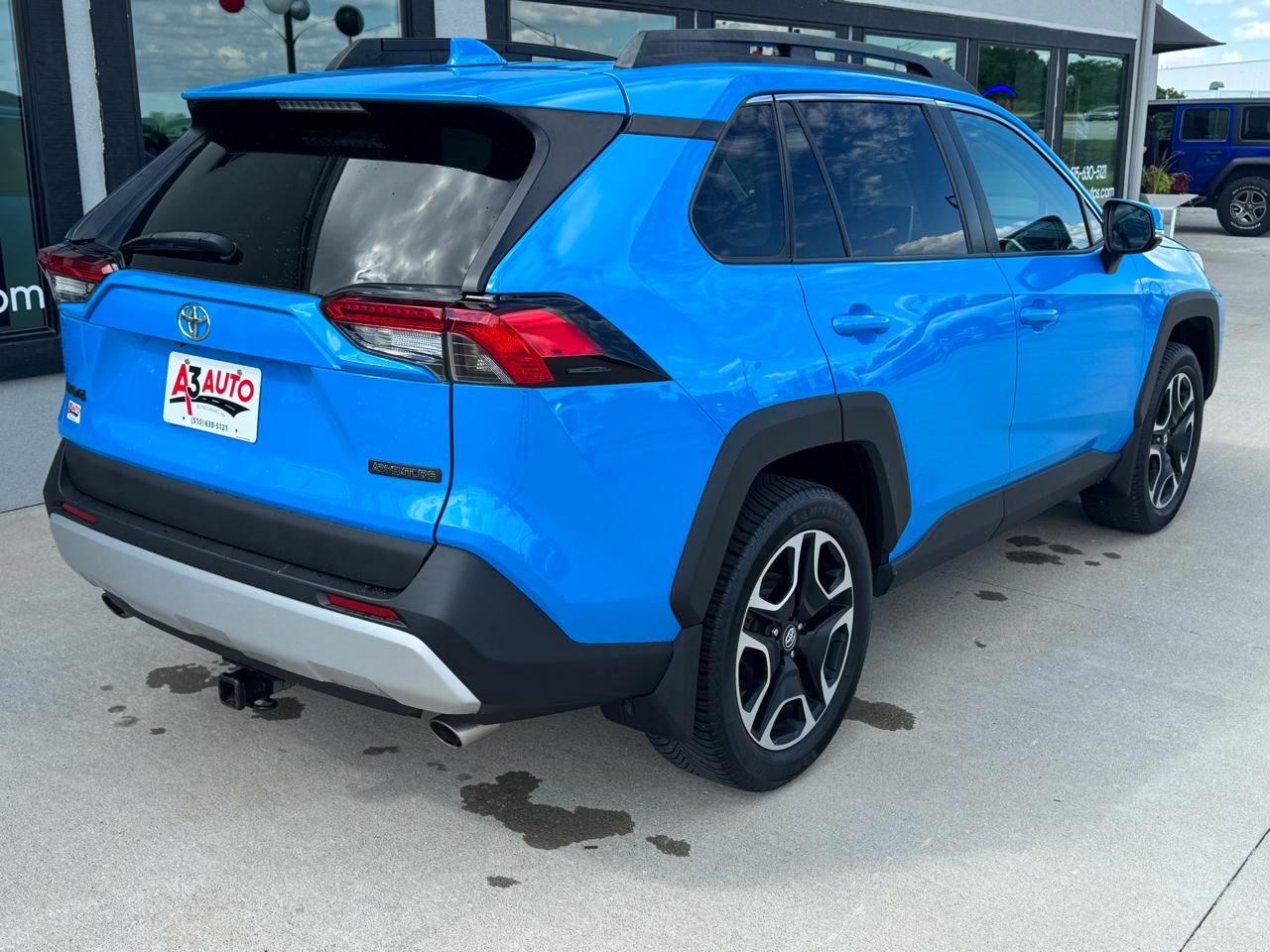 Toyota RAV4 Adventure AWD 2019