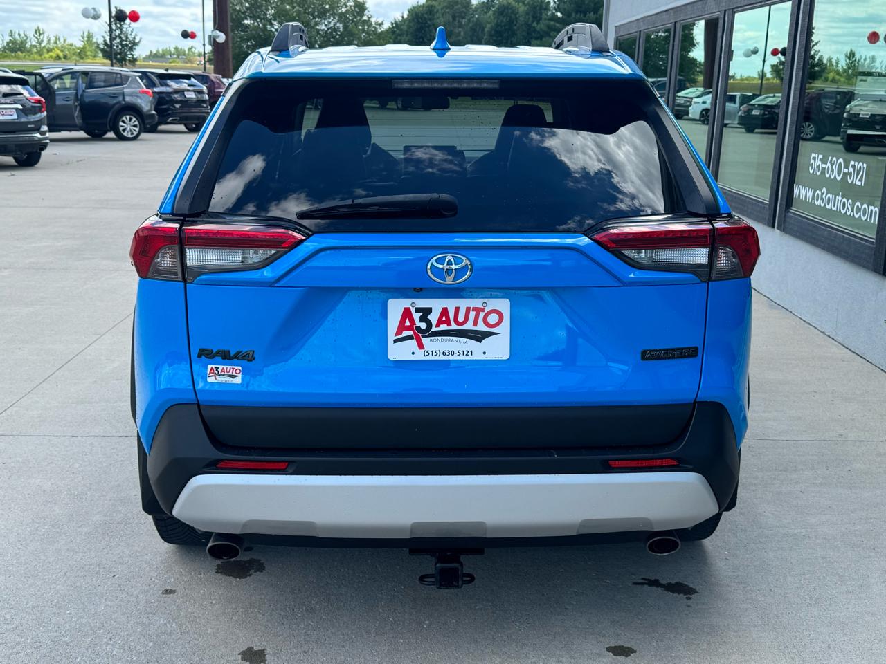 Toyota RAV4 Adventure AWD 2019