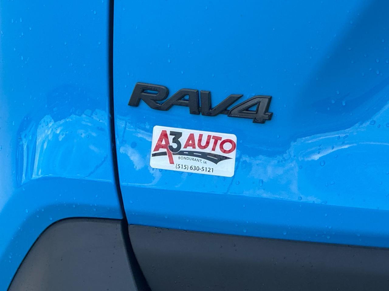 Toyota RAV4 Adventure AWD 2019