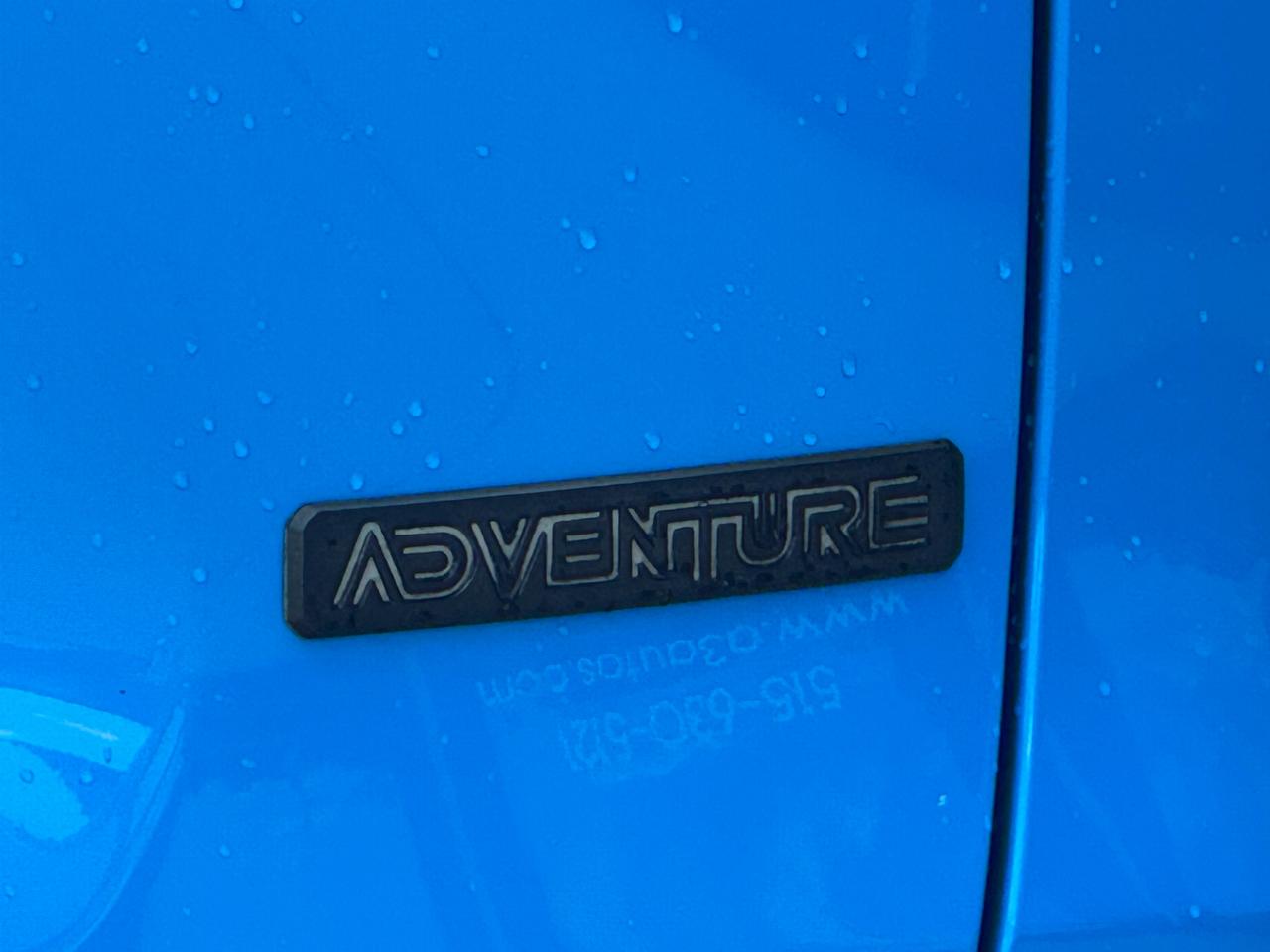 Toyota RAV4 Adventure AWD 2019