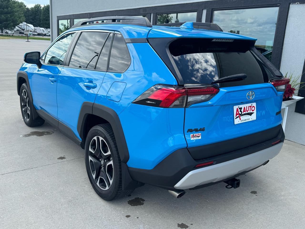 Toyota RAV4 Adventure AWD 2019