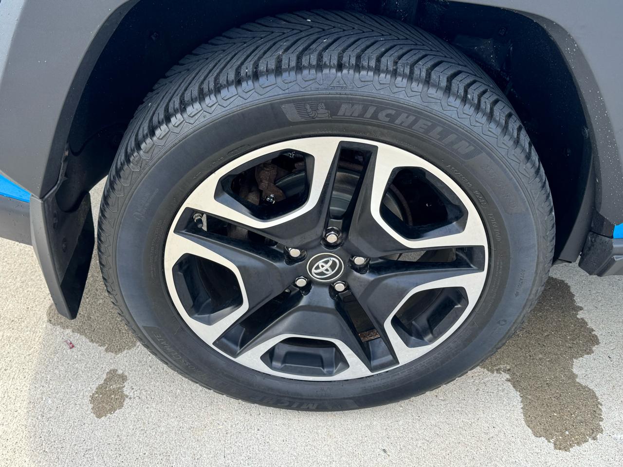 Toyota RAV4 Adventure AWD 2019