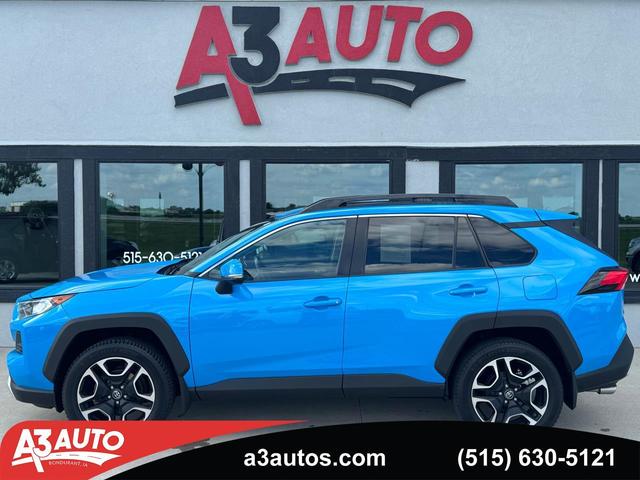 2019 Toyota RAV4 Adventure AWD