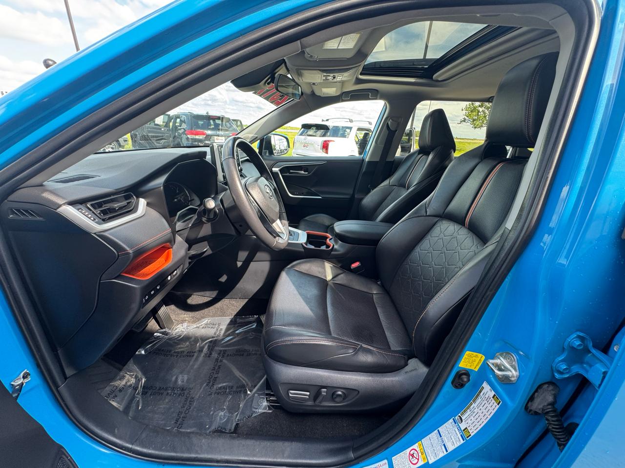 Toyota RAV4 Adventure AWD 2019