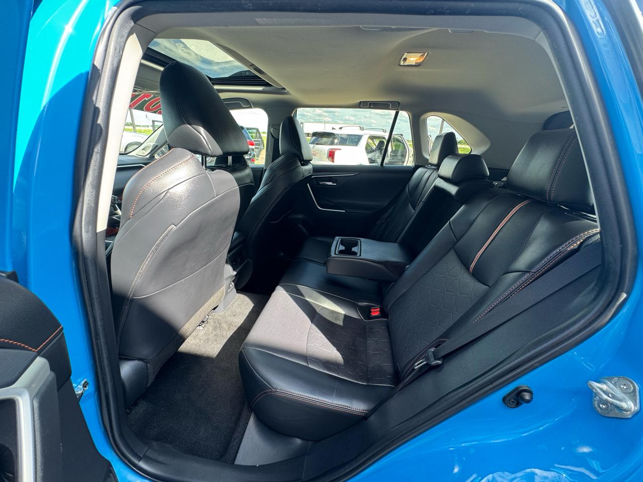 Toyota RAV4 Adventure AWD 2019