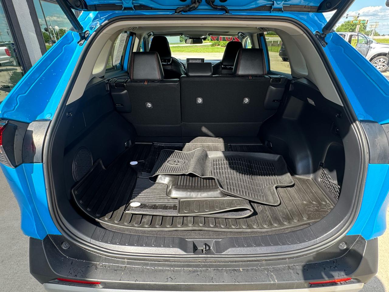 Toyota RAV4 Adventure AWD 2019