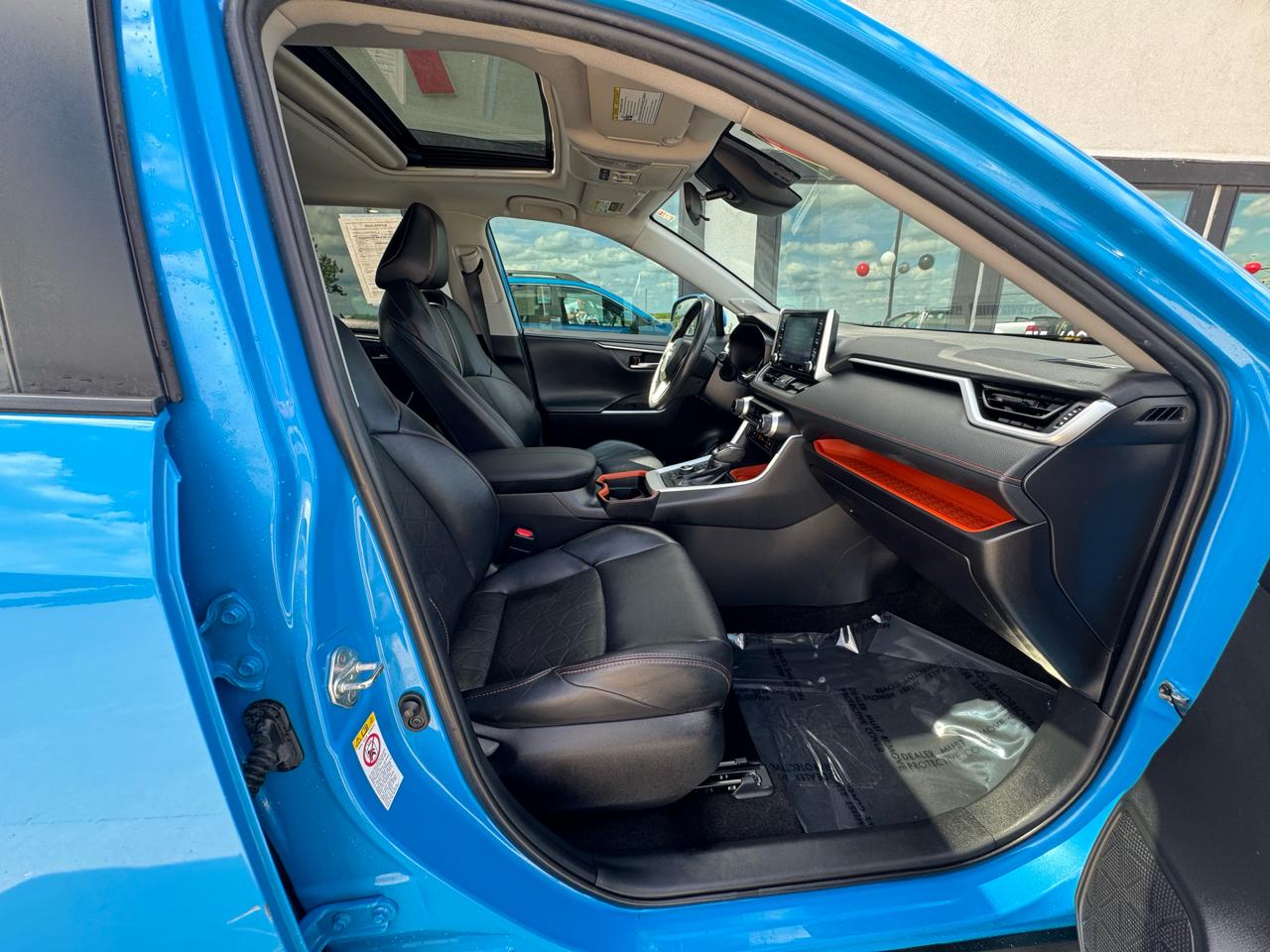 Toyota RAV4 Adventure AWD 2019