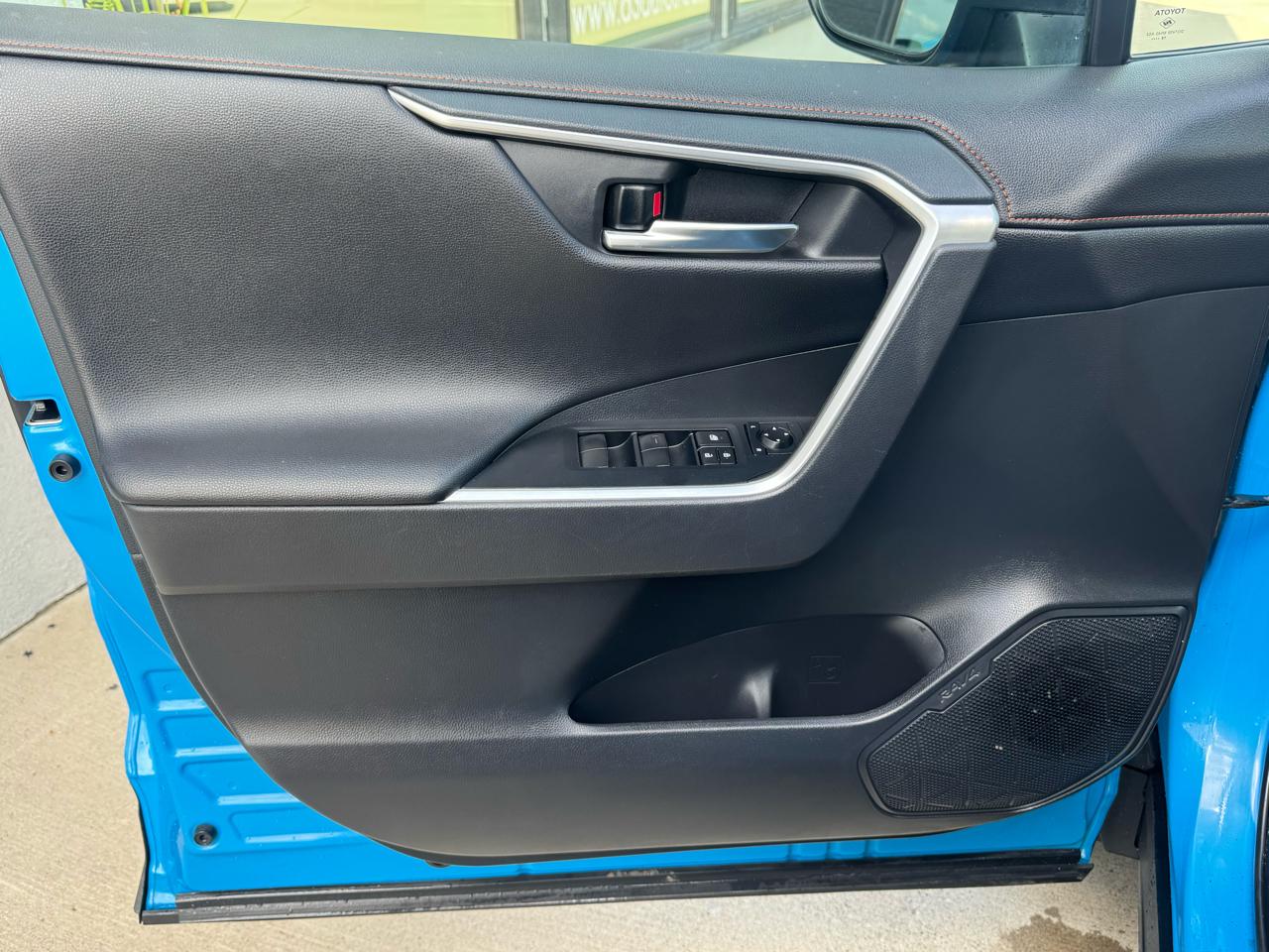 Toyota RAV4 Adventure AWD 2019