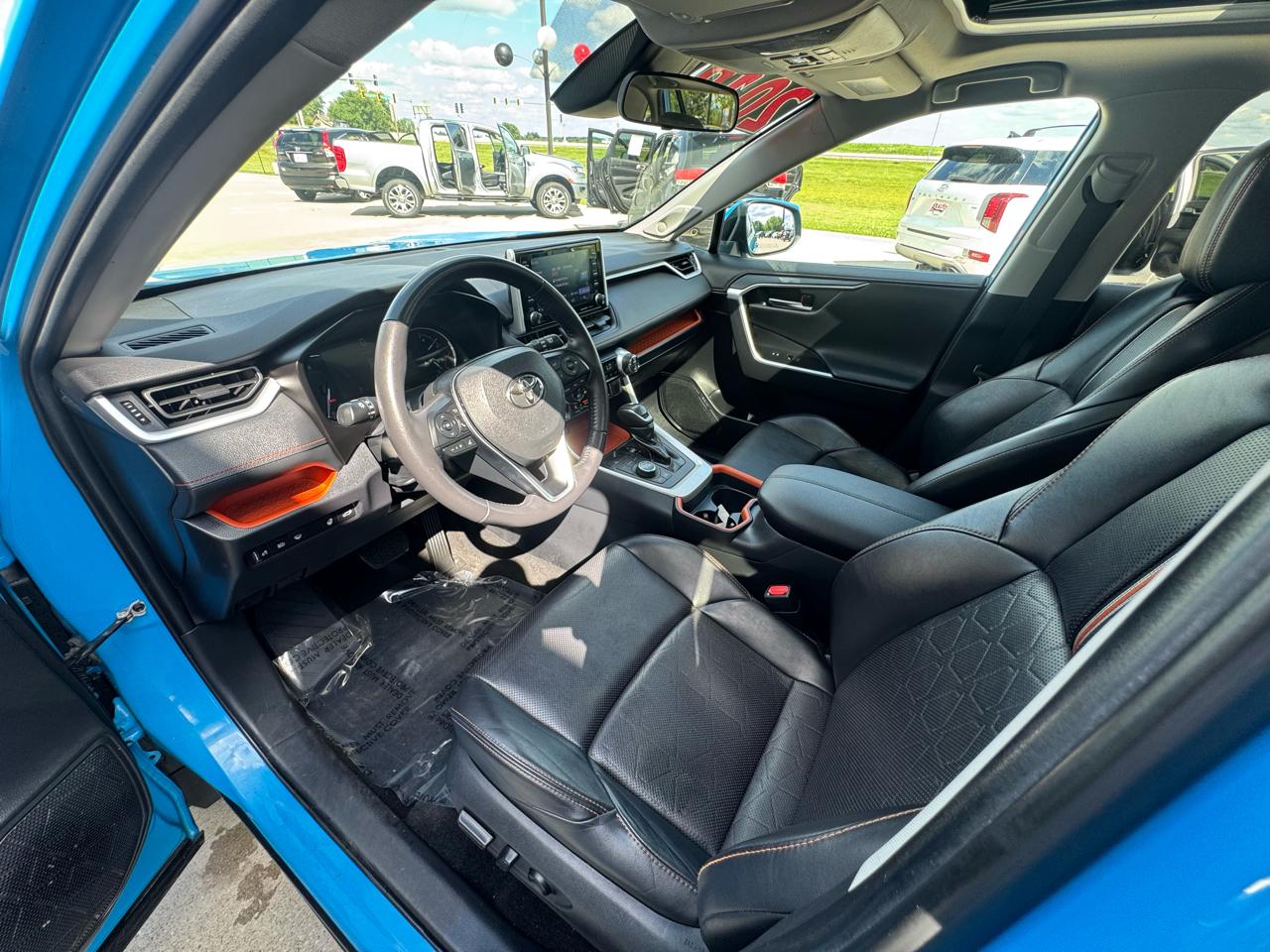 Toyota RAV4 Adventure AWD 2019