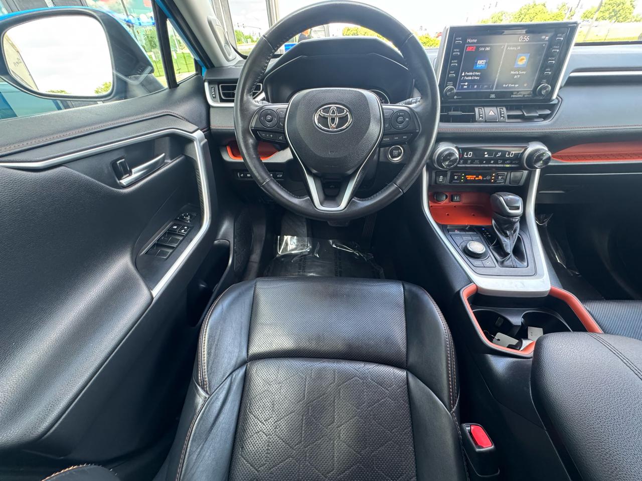 Toyota RAV4 Adventure AWD 2019