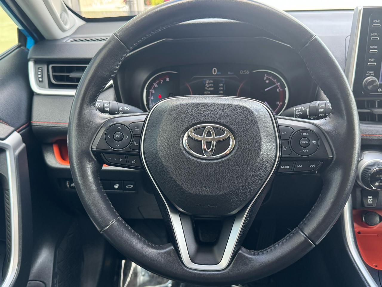 Toyota RAV4 Adventure AWD 2019