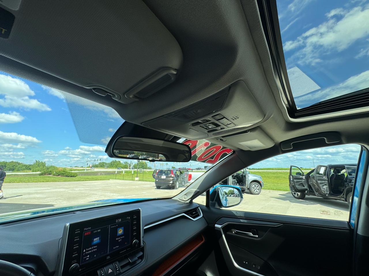 Toyota RAV4 Adventure AWD 2019