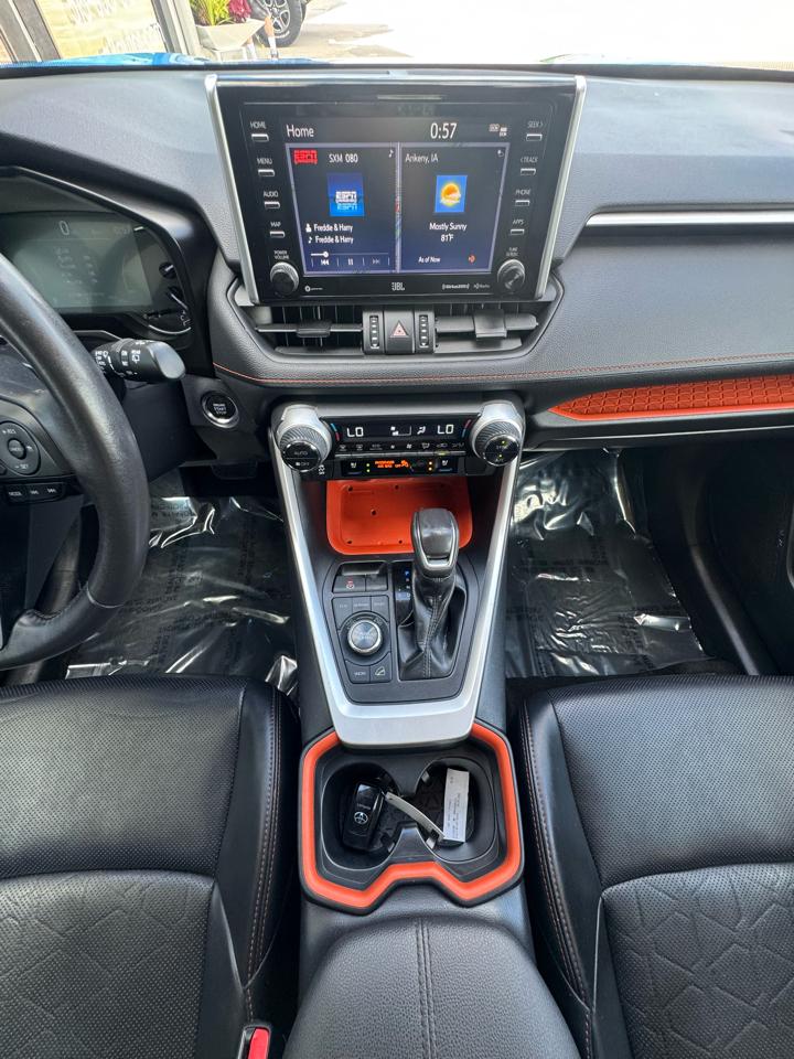 Toyota RAV4 Adventure AWD 2019