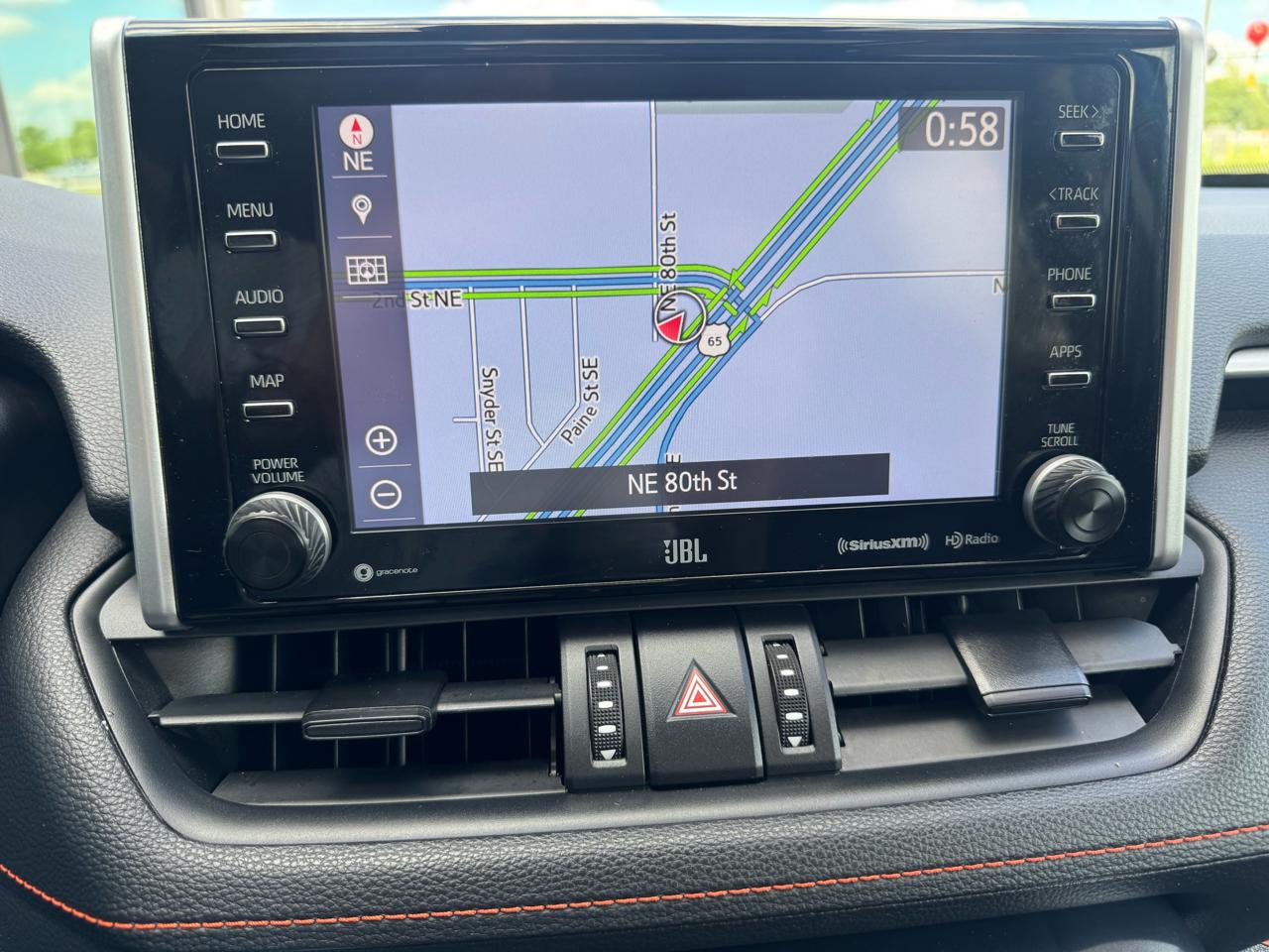 Toyota RAV4 Adventure AWD 2019