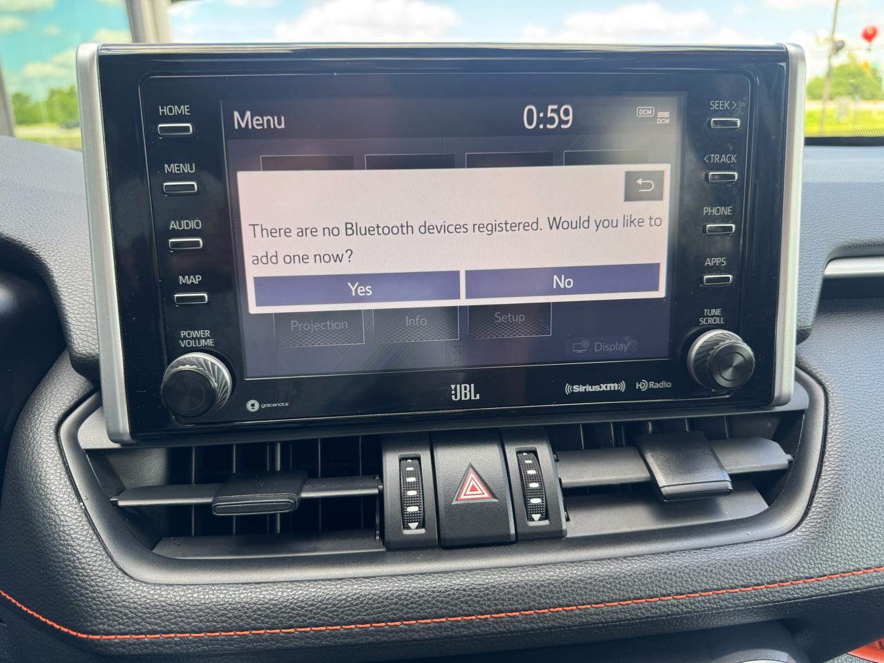 Toyota RAV4 Adventure AWD 2019