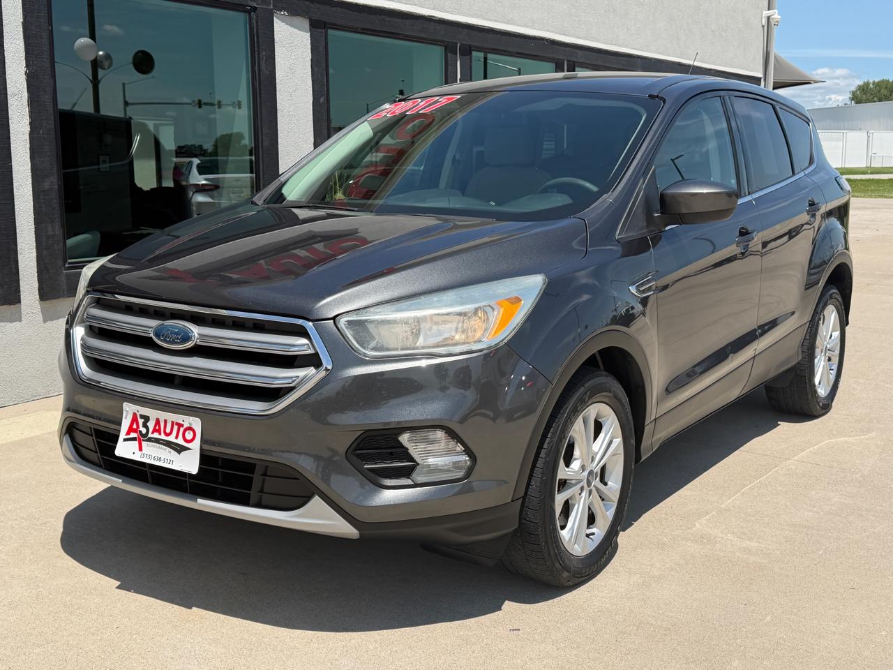 Ford Escape SE 4WD 2017