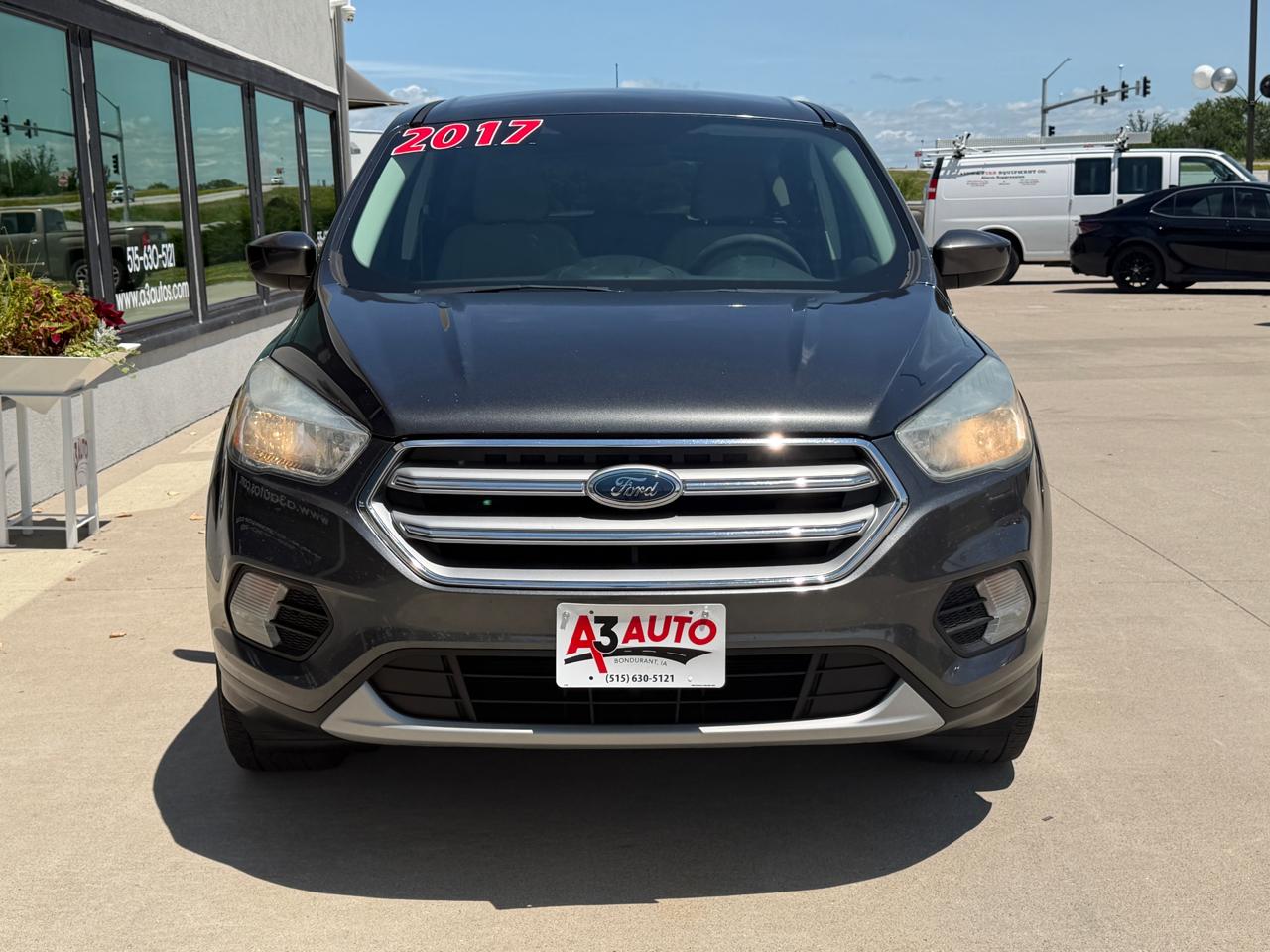 Ford Escape SE 4WD 2017