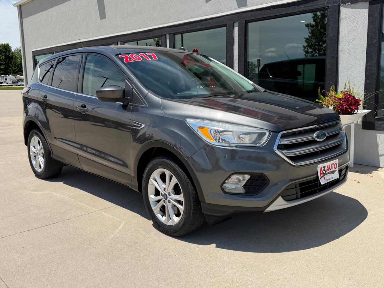 Ford Escape SE 4WD 2017