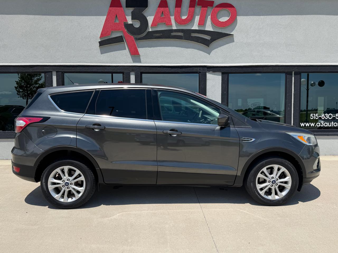 Ford Escape SE 4WD 2017